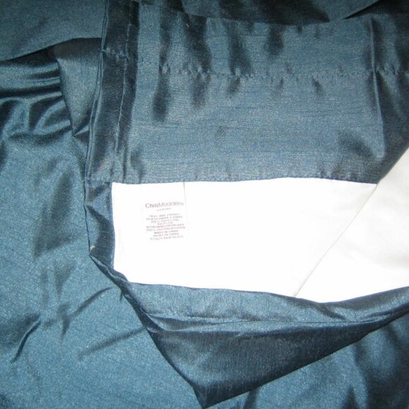 Chris Madden curtain panels. New. Not used. - Picture 3 of 3